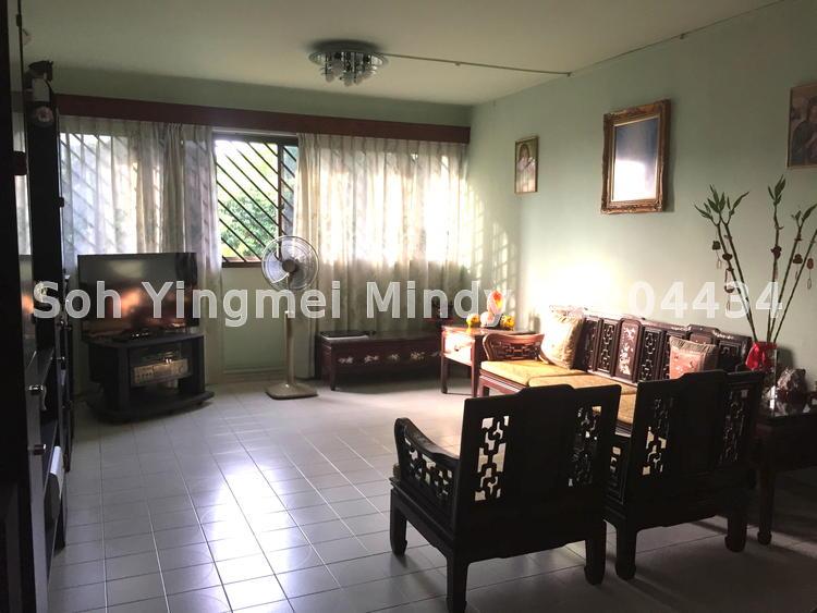 Blk 605 Clementi West Street 1 (Clementi), HDB 5 Rooms #63324362